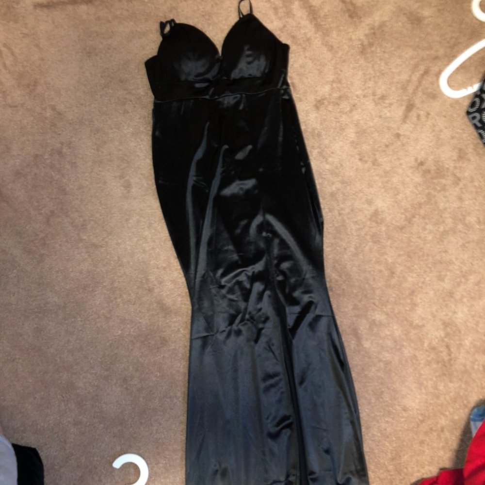 Black Evening dress